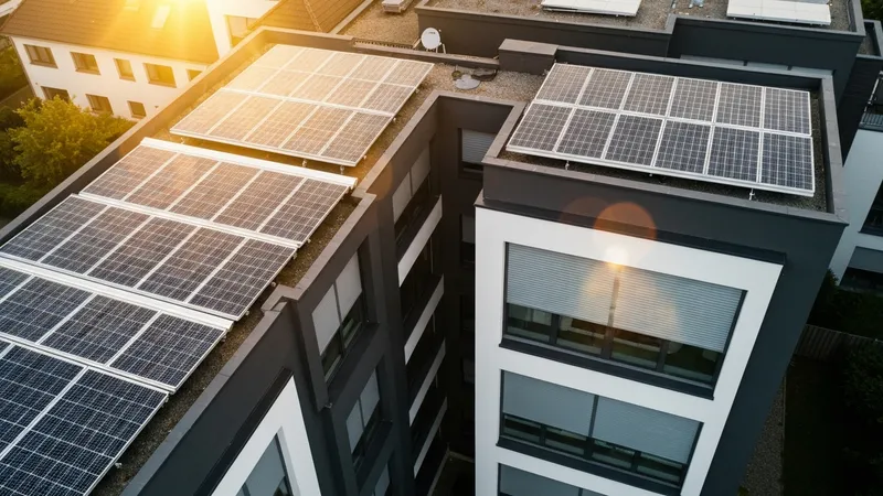 Puissance et capacité des volets solaires